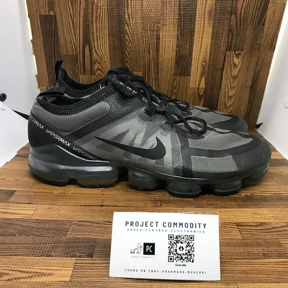 Nike | Shoes | Nike Air Vapormax 29 Ghost Black Ar6631004 